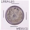 Image 1 : 1828 Zs A.O. Mexico 2 Reales Silver Coin