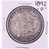 Image 1 : 1892-S $1 Morgan Silver Dollar Coin
