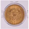 Image 2 : 1861-S Type 1 $20 Liberty Head Double Eagle Gold Coin
