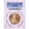 Image 1 : 2013 $50 American Gold Eagle Coin PCGS MS70