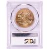 Image 2 : 2013 $50 American Gold Eagle Coin PCGS MS70
