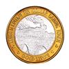 Image 1 : .999 Silver Gold Strike Hotel & Casino Jean, NV $10 Limited Edition Gaming Token