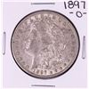 Image 1 : 1897-O $1 Morgan Silver Dollar Coin
