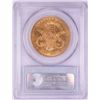Image 2 : 1904 $20 Liberty Head Double Eagle Gold Coin PCGS MS61