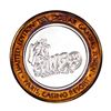 Image 1 : .999 Fine Silver Paris Las Vegas, Nevada $10 Limited Edition Gaming Token