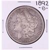 Image 1 : 1892-S $1 Morgan Silver Dollar Coin