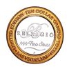 Image 2 : .999 Silver Bellagio Las Vegas, Nevada $10 Casino Limited Edition Gaming Token
