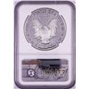 Image 2 : 2020-S $1 Proof American Silver Eagle Coin NGC PF70 Ultra Cameo Mercanti Signature FDOI