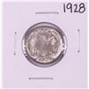 1928 Buffalo Nickel Coin