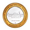 Image 2 : .999 Silver Casablanca Resort & Casino Mesquite, NV $10 Limited Edition Gaming Token
