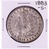 Image 1 : 1883-S $1 Morgan Silver Dollar Coin