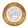 Image 1 : .999 Silver Harrah's Casino Reno, Nevada $10 Casino Limited Edition Gaming Token