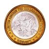 Image 2 : .999 Silver Harrah's Casino Reno, Nevada $10 Casino Limited Edition Gaming Token