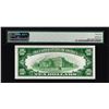 Image 2 : 1928B $10 Federal Reserve Note Boston Fr.2002-A PMG Choice Extremely Fine 45