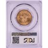 Image 2 : 1882 $10 Liberty Head Eagle Gold Coin PCGS MS62