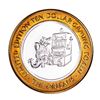 Image 1 : .999 Silver The Orleans Hotel & Casino Las Vegas, NV $10 Casino Token Limited Edition