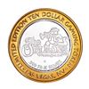 Image 2 : .999 Silver The Orleans Hotel & Casino Las Vegas, NV $10 Casino Token Limited Edition