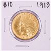 Image 1 : 1913 $10 Indian Head Eagle Gold Coin