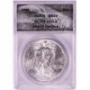 Image 1 : 1986 $1 American Silver Eagle Coin ANACS MS69