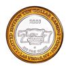 Image 2 : .999 Silver Bally's Las Vegas, Nevada $10 Casino Limited Edition Gaming Token