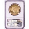 Image 2 : 2016-W $50 Proof American Buffalo Gold Coin NGC PF70 First Day Moy Signature Phil.