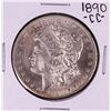 Image 1 : 1890-CC $1 Morgan Silver Dollar Coin