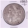 Image 1 : 1883-S $1 Morgan Silver Dollar Coin