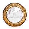 Image 1 : .999 Silver The Mirage Las Vegas, Nevada $10 Limited Edition Casino Gaming Token