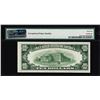 Image 2 : 1950B $10 Federal Reserve Note Chicago Fr.2012-G PMG Choice Uncirculated 64EPQ