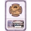 Image 2 : 2011-W $50 Proof American Gold Eagle Coin NGC PF70 Ultra Cameo