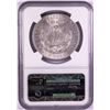 Image 2 : 1902 $1 Morgan Silver Dollar Coin NGC MS62