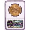 Image 2 : 1924 $20 St. Gaudens Double Eagle Gold Coin NGC MS65
