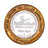 Image 2 : .999 Silver Monte Carlo Resort & Casino Las Vegas, NV $10 Limited Edition Gaming Token