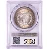 Image 2 : 1882 $1 Morgan Silver Dollar Coin PCGS MS64 Nice Toning