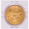 Image 2 : 1891-S $20 Liberty Head Double Eagle Gold Coin