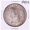 Image 1 : 1904 $1 Morgan Silver Dollar Coin