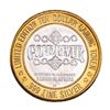 Image 2 : .999 Silver Gold River Laughlin, Nevada $10 Casino Limited Edition Gaming Token