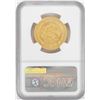 Image 2 : 2019Mo Mexico 1/2 Onza Gold Coin NGC MS70 Early Releases