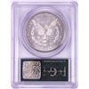 Image 2 : 1885-CC $1 Morgan Silver Dollar Coin PCGS MS64DMPL Old Green Holder