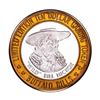 Image 1 : .999 Silver Buffalo Bills Resort & Casino $10 Limited Edition Gaming Token