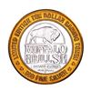 Image 2 : .999 Silver Buffalo Bills Resort & Casino $10 Limited Edition Gaming Token