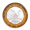 Image 2 : .999 Silver Four Queens Casino Hotel Las Vegas, NV $10 Limited Edition Gaming Token