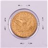 Image 2 : 1891-CC $10 Liberty Head Eagle Gold Coin