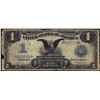 Image 1 : 1899 $1 Black Eagle Silver Certificate Note