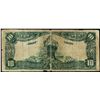 Image 2 : 1902DB $10 National Bank of Petersburg, Virginia CH#3515 National Currency Note