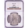 Image 1 : 1892-S $1 Morgan Silver Dollar Coin NGC AU55