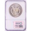 Image 2 : 1921-S $1 Morgan Silver Dollar Coin NGC MS63