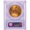 Image 2 : 1924 $20 St. Gaudens Double Eagle Gold Coin PCGS MS65