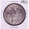 Image 1 : 1902 $1 Morgan Silver Dollar Coin