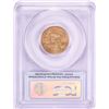 Image 2 : 2009 $10 American Gold Eagle Coin PCGS MS70 First Strike